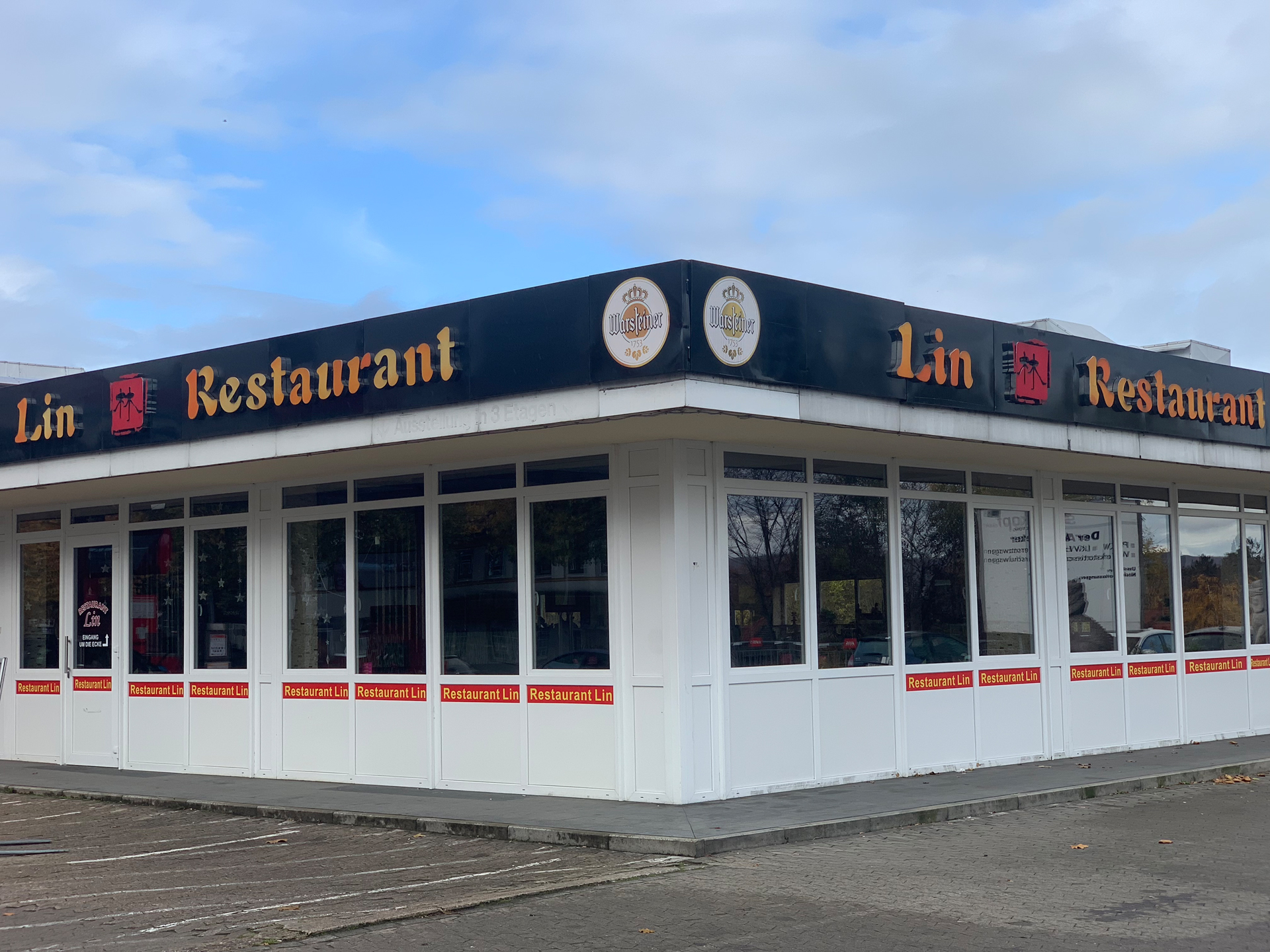 Restaurant Lin - Bad Oeynhausen